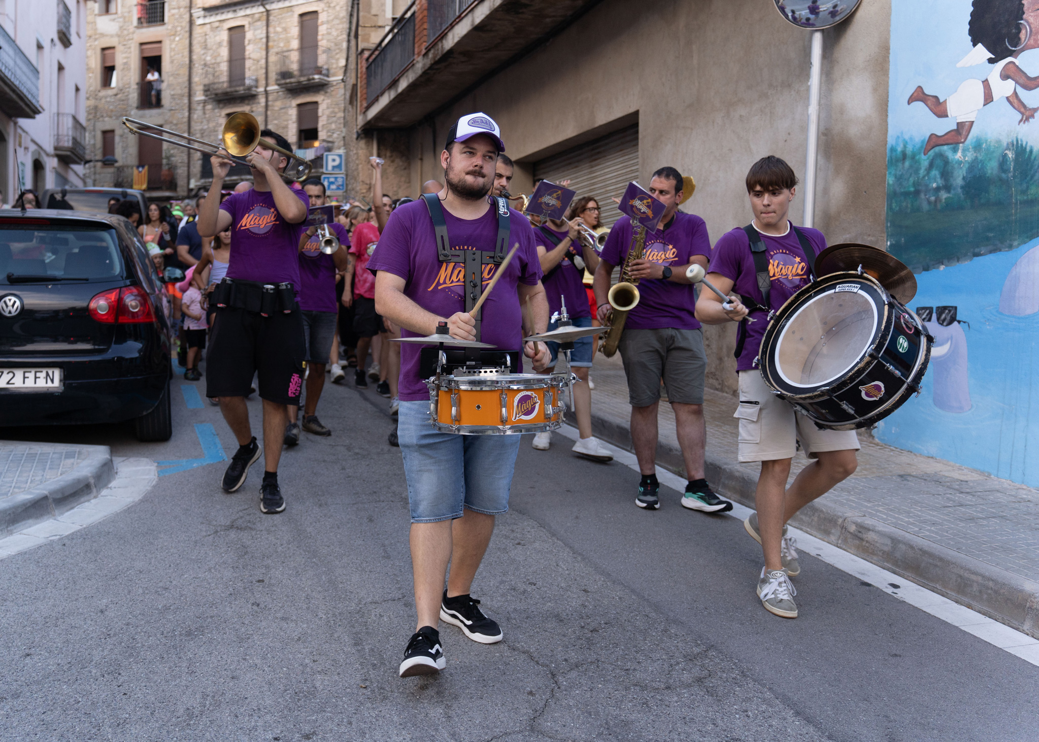 Festa Major Navarcles