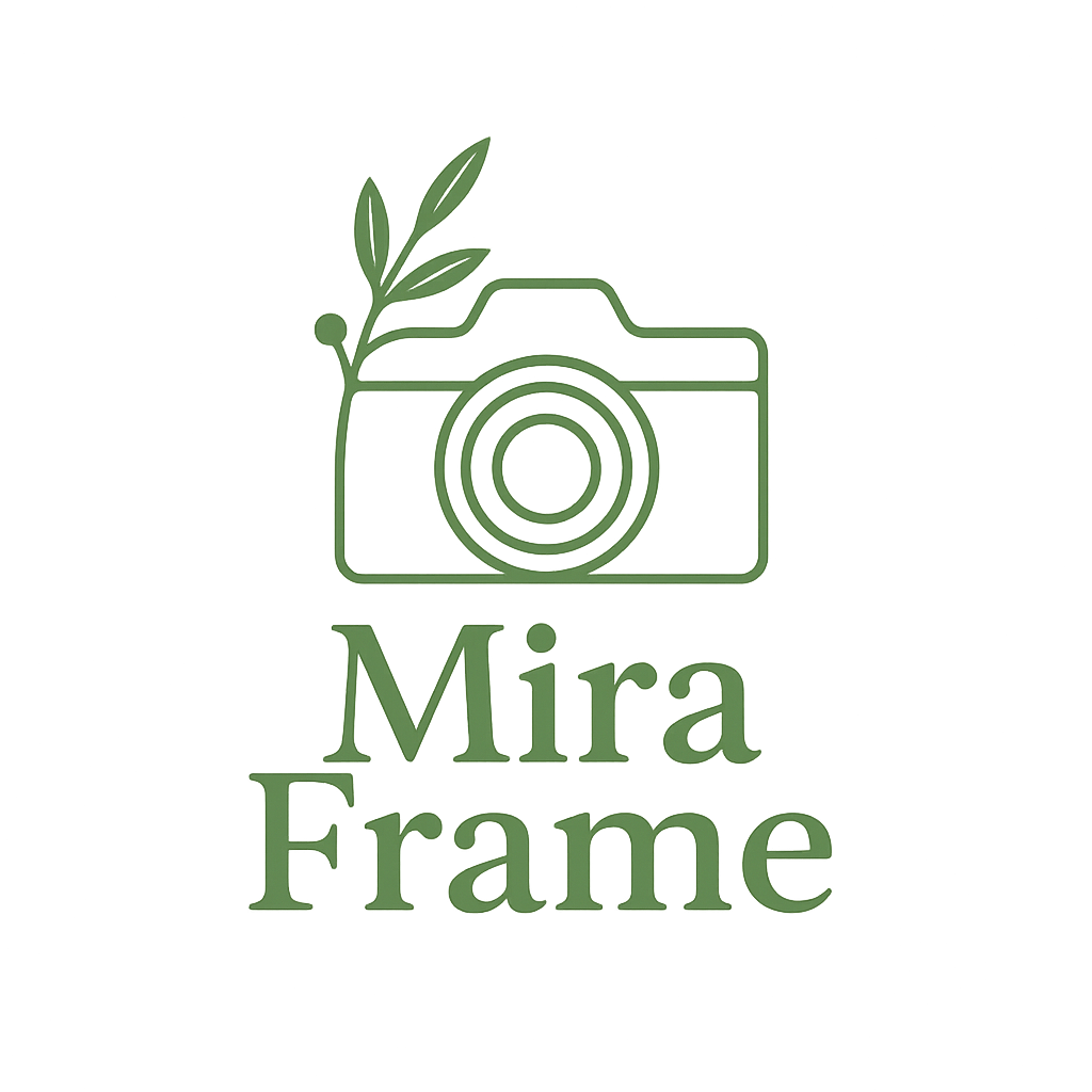 Mira Frame Logo